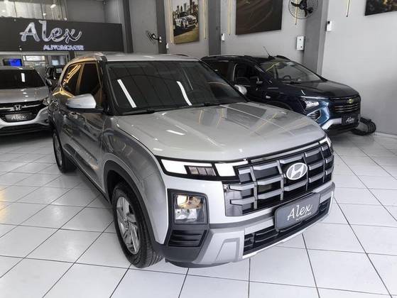 HYUNDAI CRETA 1.0 TGDI FLEX COMFORT AUTOMÁTICO
